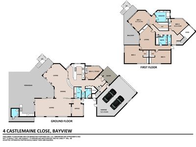 4 Castlemaine Close, Bayview