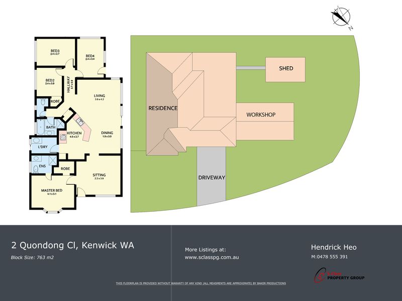 2 Quondong Close, Kenwick