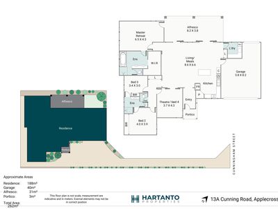 13A Cunningham Street, Applecross