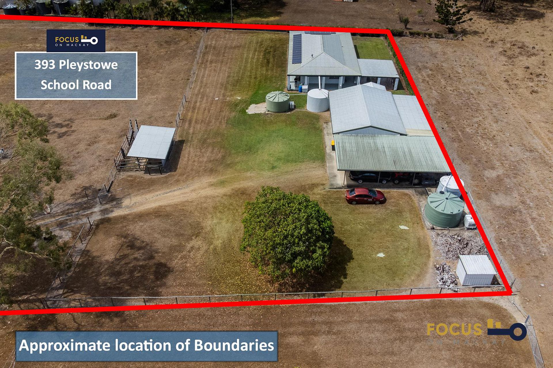 393 Pleystowe School Road, Greenmount