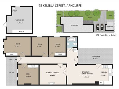 25 Kembla Street, Arncliffe