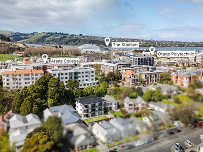 7 / 377 Leith Street, North Dunedin