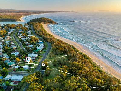 67 Matron Porter Drive, Narrawallee