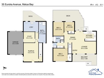 35 Euroka Avenue, Malua Bay