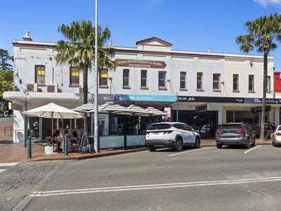 Cafe Kiama & Scoops Ice Creamery