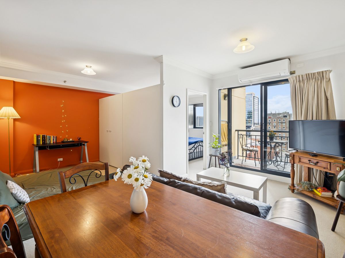 8h / 811 Hay Street, Perth