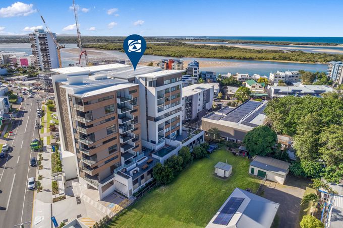 63 / 20 Beach Road, Maroochydore