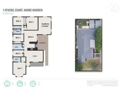 1 Peveril Court, Narre Warren
