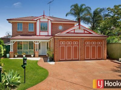 35A Antique Crescent, Woodcroft