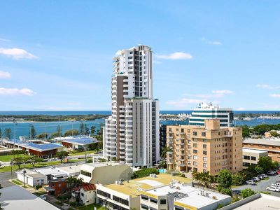 1403 / 139 Scarborough Street, Southport
