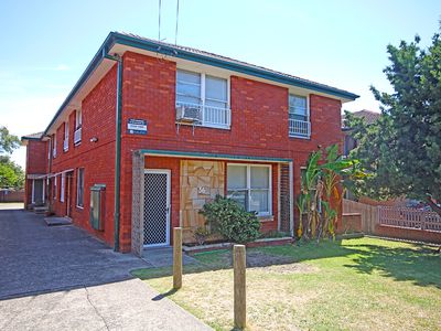 3 / 56 Shadforth Street, Wiley Park