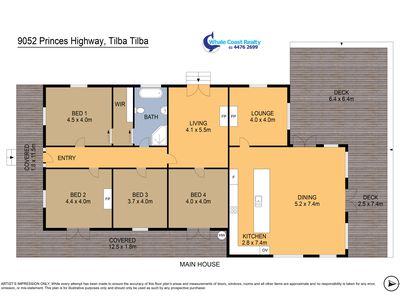 9052 Princes Highway, Tilba Tilba