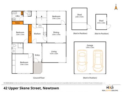 42 UPPER SKENE STREET, Newtown