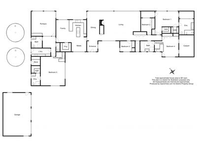 394 Howqua River Road, Howqua