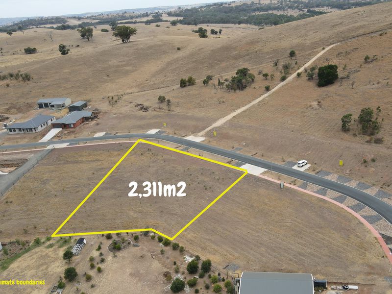 23 (Lot 23) Vineyard Avenue, Avenel