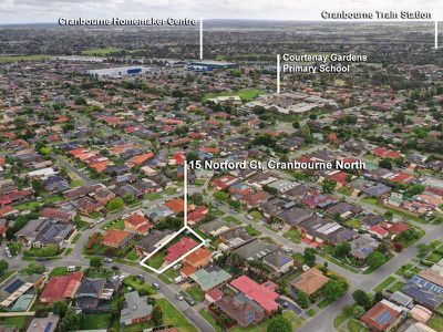 15 Norford Court, Cranbourne North