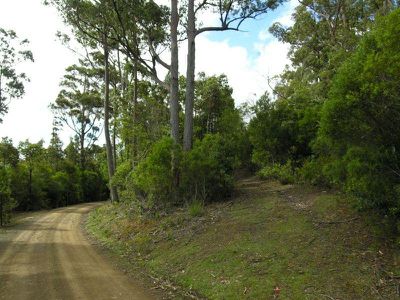 Bermuda Road, Glen Huon