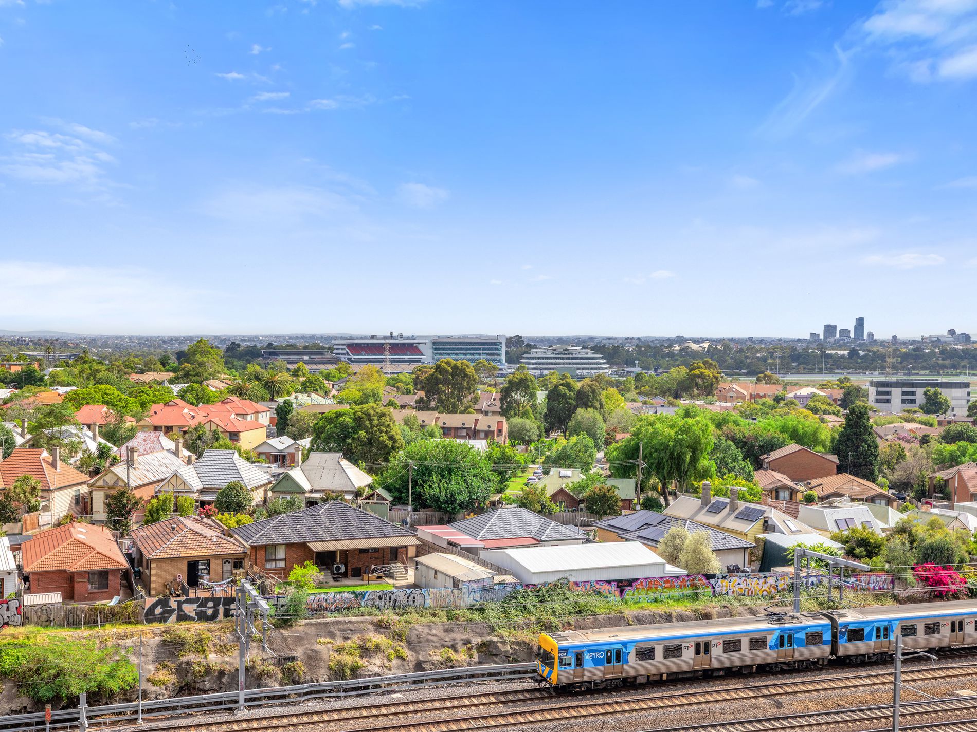 511 / 1 Warde Street, Footscray