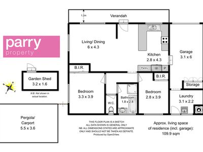 1/19 Cheltenham Way, Prospect Vale