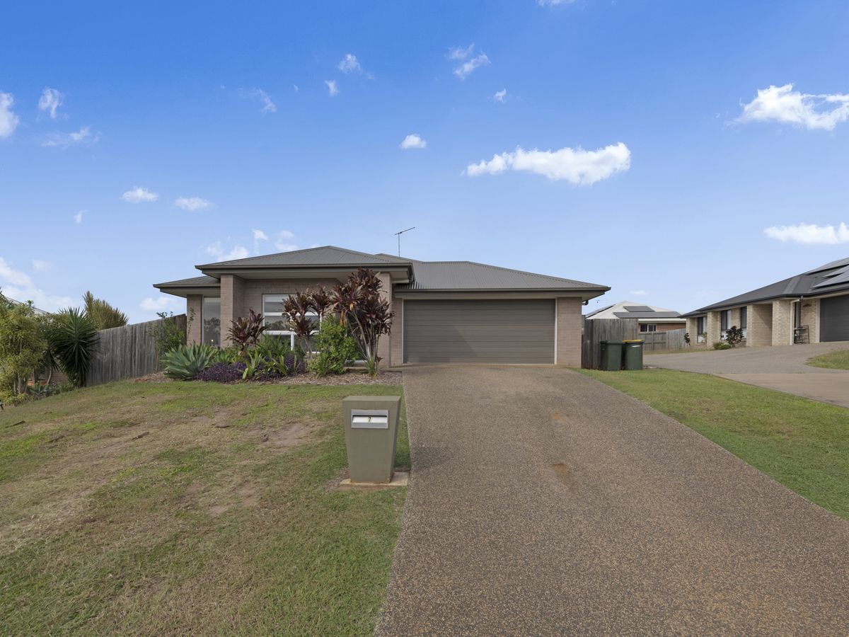 7 Downey Court, Branyan Michaels Real Estate Bundaberg