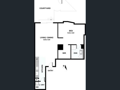6 / 2 Elizabeth Bay Road, Elizabeth Bay