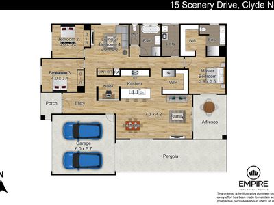 15 Scenery Drive, Clyde North