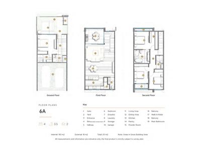 Ellis Terraces - Luxury 3 Level Townhouse For Sale