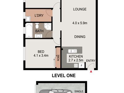 13 / 18-22 Meehan Street, Granville