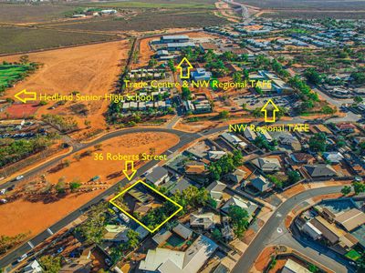 36 Roberts Street, South Hedland