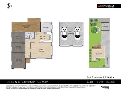 240 Freeman Road, Inala