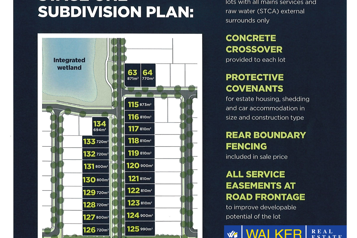 Lot 124, 441 Allan Street, Kyabram