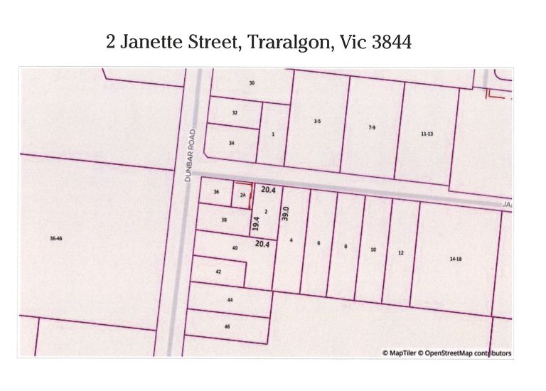 2 Janette Street, Traralgon 2 Janette Street, Traralgon