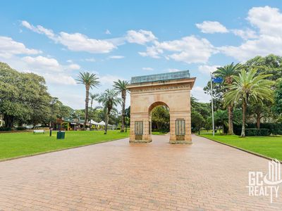 c1301 / 1-17 Elsie Street, Burwood