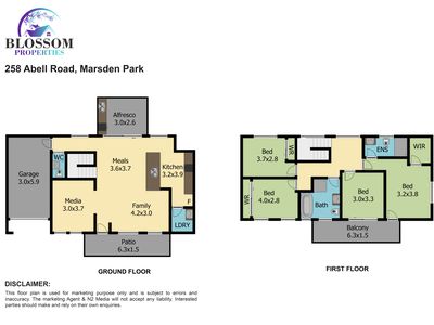 258 Abell Road, Marsden Park