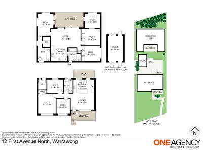 12 First Avenue North, Warrawong