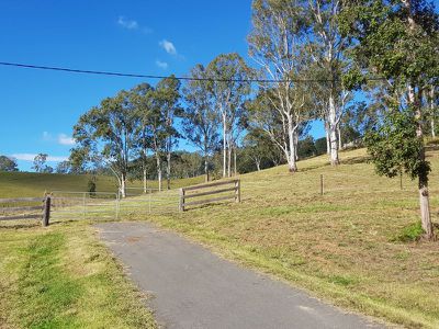 503  to 511 Aherns Road, Conondale
