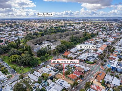 284 Bulwer Street, Perth