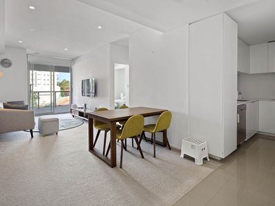 61 / 43 Wickham Street, East Perth
