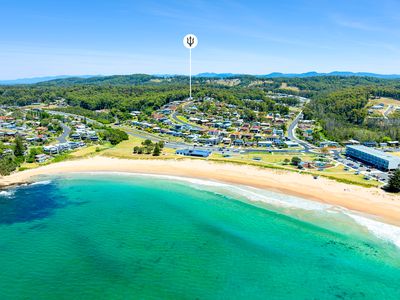 58 MOORONG CRESCENT, Malua Bay
