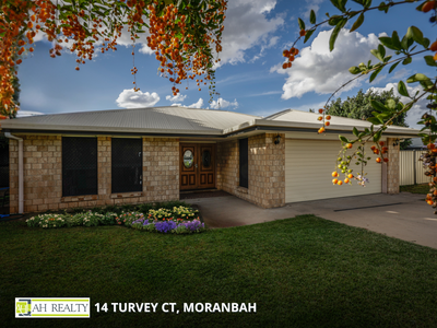 14 Turvey Court, Moranbah