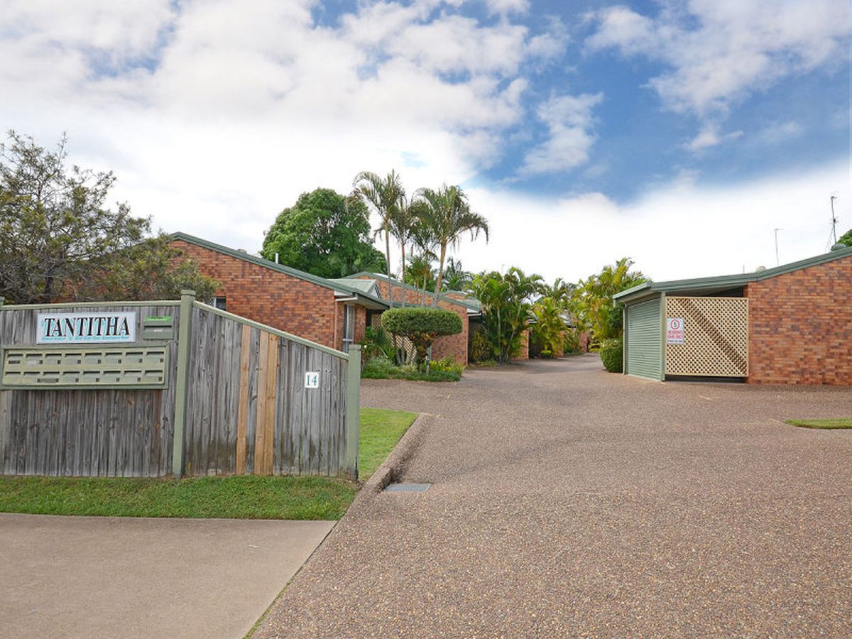 4 / 14 BEACH ROAD, Pialba