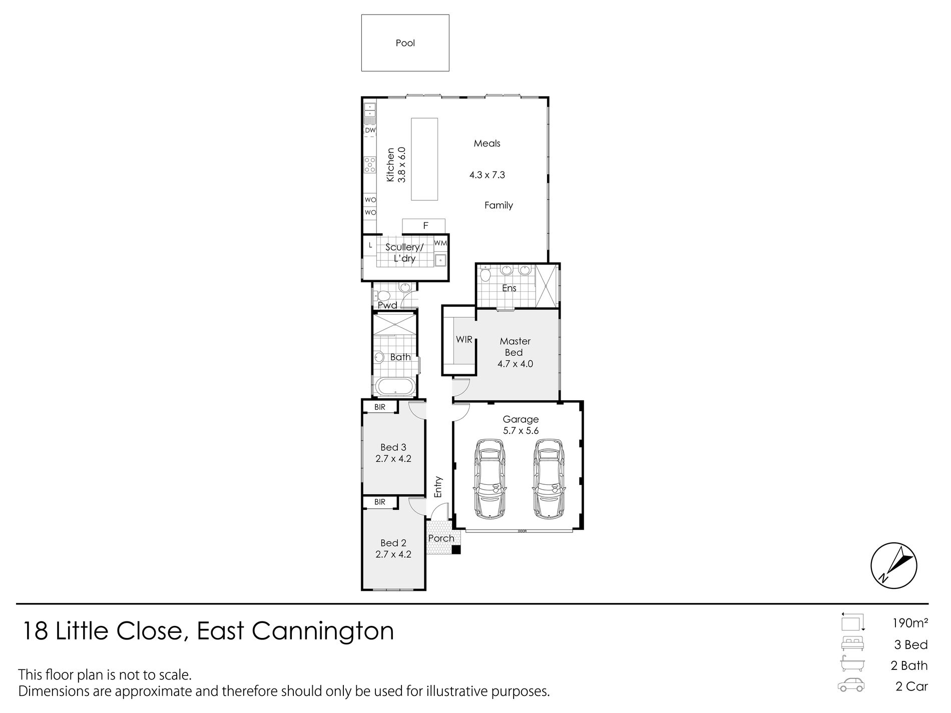 18 Little Close, East Cannington