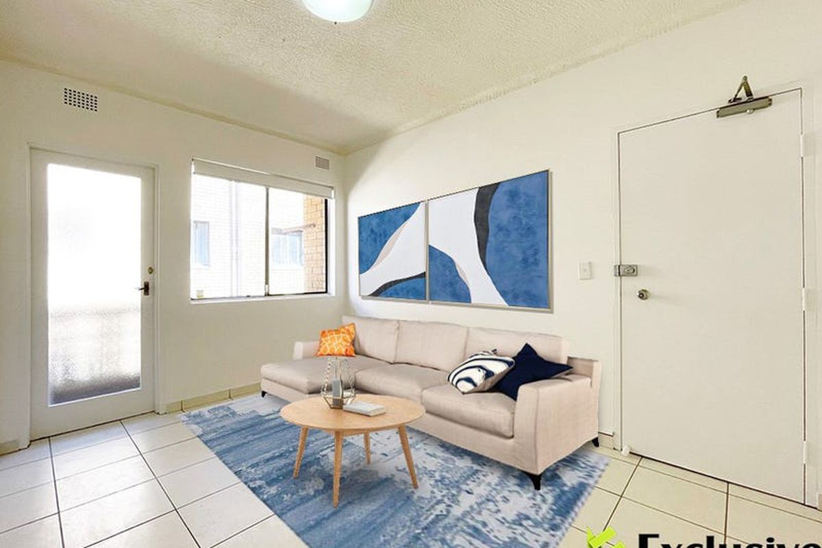 8 / 75 Harris Street, Fairfield