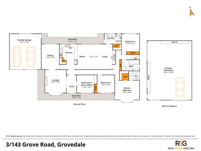 Lot A - 143 GROVE ROAD, Grovedale