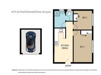 U6 / 75 Sir Fred Schonell Drive, St Lucia