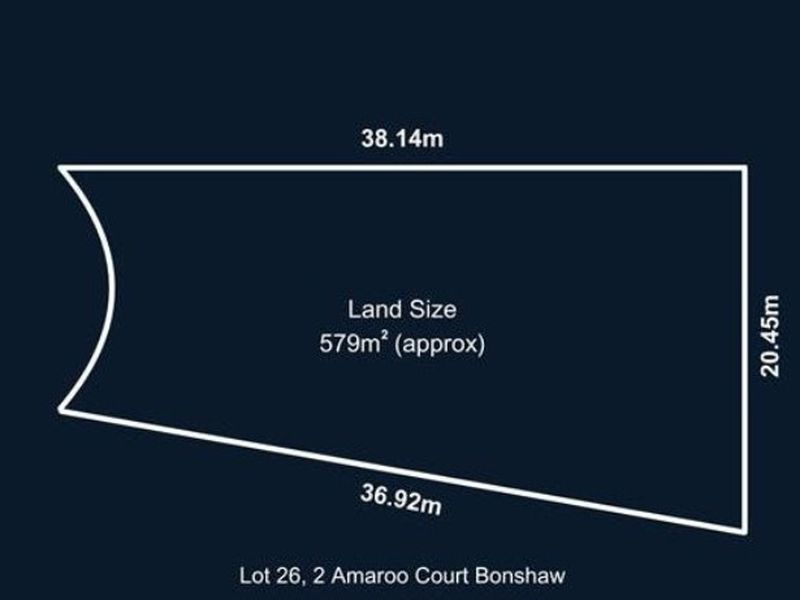 2 Amaroo Ct, Bonshaw