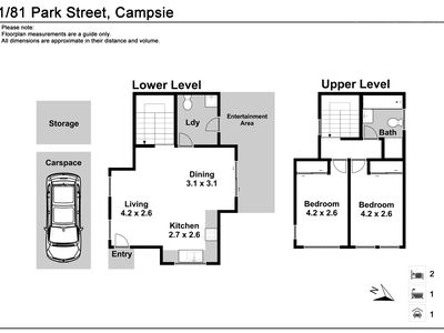 81 Park Street, Campsie