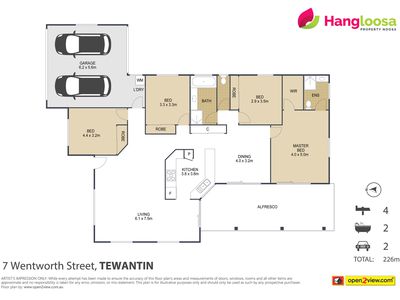 7 Wentworth Street, Tewantin
