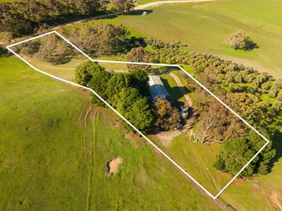 261 Kemmiss Hill Road, Yankalilla