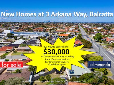 3B Arkana Way, Balcatta